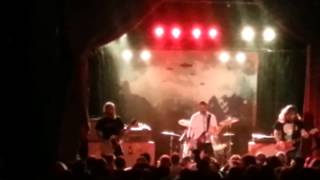 Red Fang @ Portland&#39;s Star Theater 10/28/2015