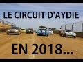 Le circuit d'Aydie en 2018...