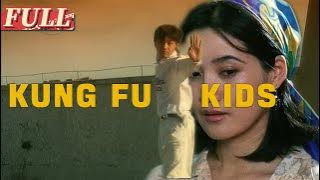 【ENG SUB】Kung Fu Anak | Aksi/Kung Fu | Saluran Film China BAHASA INGGRIS