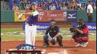 980725HR大賽林益全第一輪