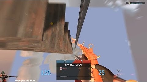 TF2 - Capping on Higher Tower