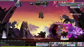 MapleStory ( Elysium) Hard Lotus Run Post-Neo[Dual Blade]