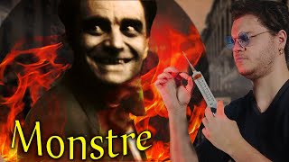 Les Sinistres Crimes du Docteur Satan ! (BULLE : Marcel Petiot)