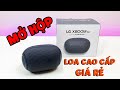 Mở hộp loa LG Xboom PL2 giá 690K | Liệu có thay thế được loa Xboom PK3 ?