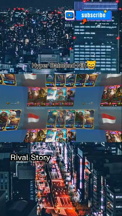 DJ Sound Zersoft V3 Rybb Mix || Versi Mobile Legends 🎮