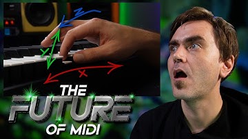 The Future Of MIDI | MPE