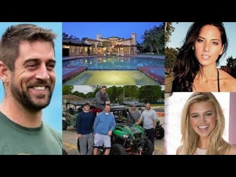 Video: Aaron Rodgers Net Worth: Wiki, Kasal, Pamilya, Kasal, Sahod, Mga Kapatid