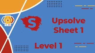 S. Points and Minimum Distance | Level 1 2025 Upsolve Sheet 1 | Stl's 1