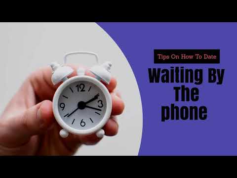 Waiting by the