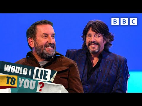 I Turned Down Prince To Watch My Favourite Quiz Show | Would I Lie To You?
