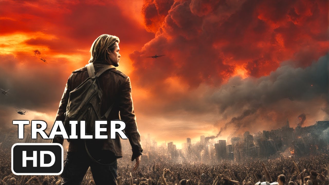 Brad Pitt's World War Z 2 back on track?