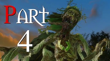 The Witcher 3 Part 4: Devil By The Well