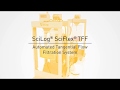 Scilog tangential flow filtration demo  scalable tff system