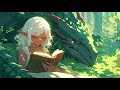 Enchanted realms 1 hour lofi journey with elves and dragons  fantasy music to escape and unwind