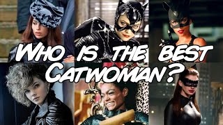 ranking 7 different versions of catwoman 🐈💎🦇