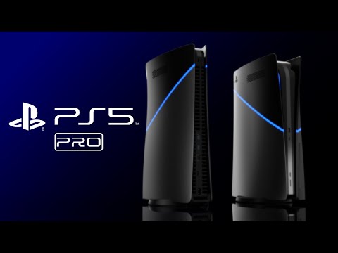 SONY PS5 PRO | PlayStation 5 Pro Trailer