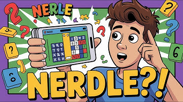 What is Nerdle and How to Play Nerdle on your Phone