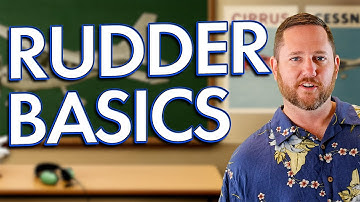 How to Use Rudder Pedals: Student Pilot Rudder Basics Explained