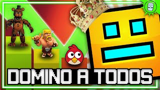 GEOMETRY DASH LO ENTENDIO TODO