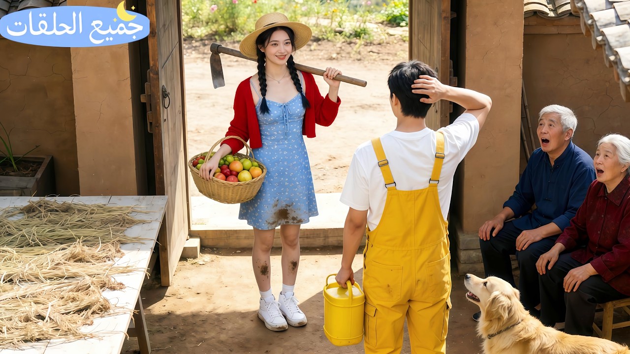 تظاهرَ CEO وأسرته بالفقر لاختبار خطيبته؛ فإذا بها تجلب طعاماً وفيراً بصدق، فذابت قلبه!