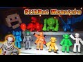 STIKBOT MONSTERS FULL SET Toy UNBOXING! w/ Pennywise It Clown!