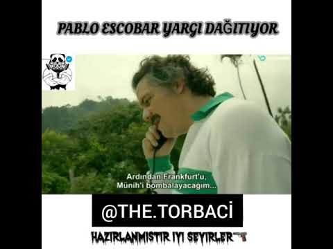 PABLO ESCOBAR SALDİRİSİ