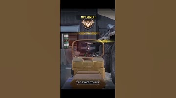 MVP Moment 🔥 Do you like Call of Duty? #codm #codmobile #shorts #ytshorts #gaming #callofdutymobile