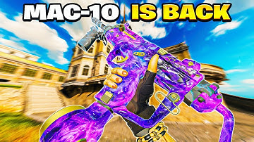 this *BUFFED* SAUG build is BROKEN in WARZONE! 😍 (Best SAUG Class Setup) - BO6