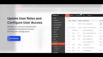 User Management & Access Control in TeamOB | Step-by-Step Demo