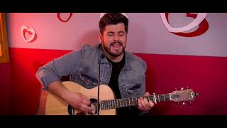 Kurt - "Sé Fuerte Corazón" acústico con Rocío Córdova