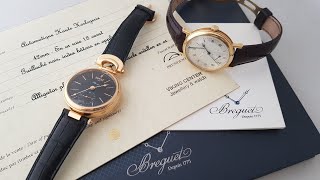 Выбираем часы Bovet FL0731 или Breguet 5207BA!