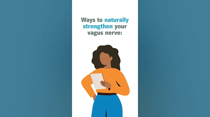 5 ways to strengthen your vagus nerve.