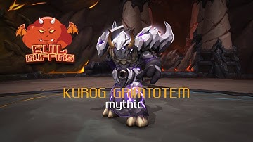 Evil Muffins vs Mythic Kurog - DH Tank POV