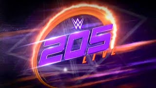 WWE 205 Live: Destiny 2019