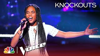 The Voice 2018 Knockouts - Kennedy Holmes: \\