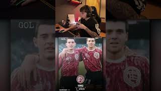 CAMISETAS FALOPA del FUTBOL ARGENTINO