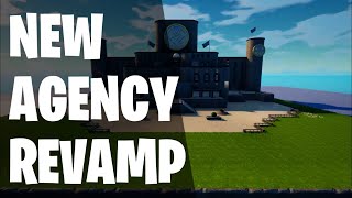 Agency Revamp #1 | Fortnite Season 5