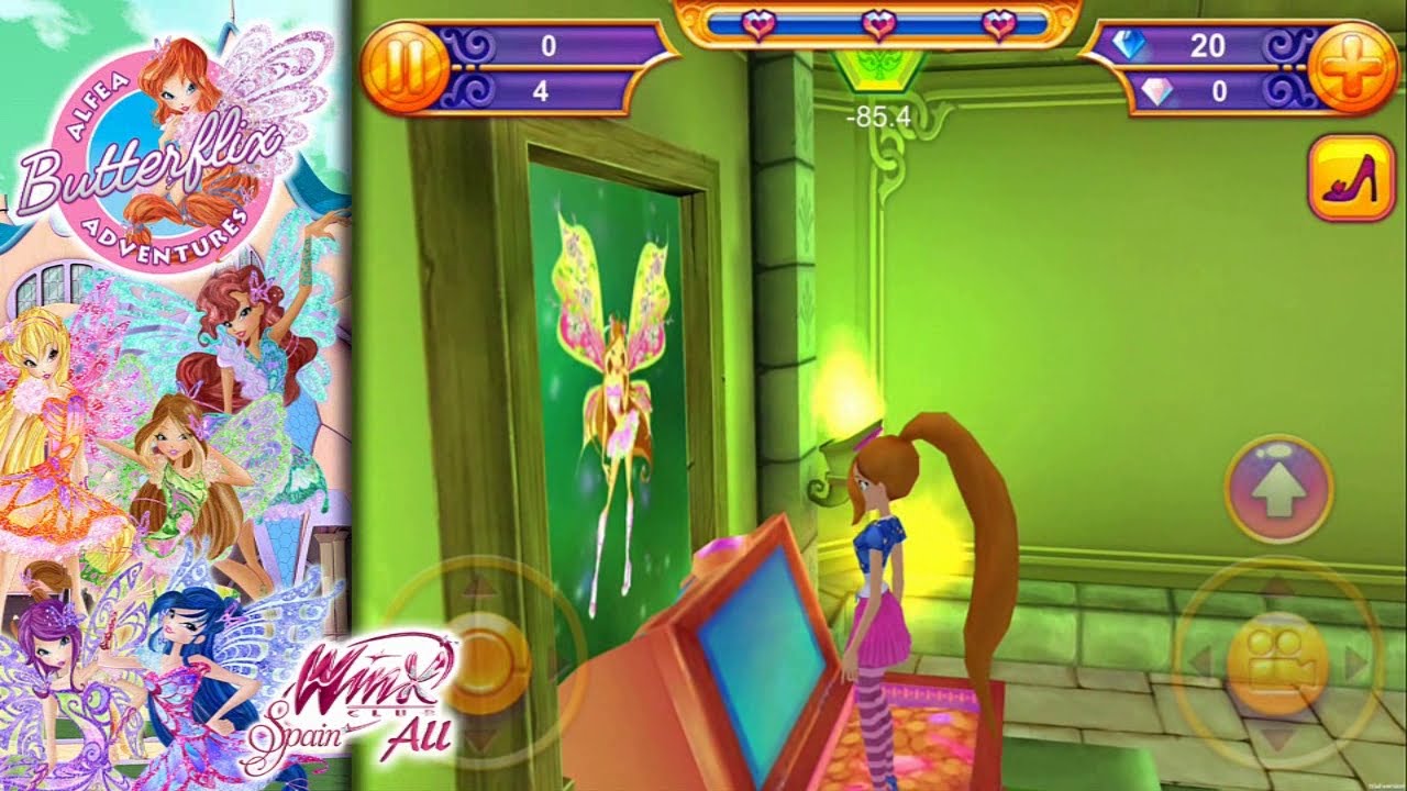 Игра винкс winx. Winx Баттерфликс игра. Игра Winx Adventure. Игра Winx Club Alfea. Винкс: приключения Баттерфликс.