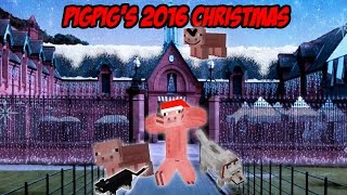 PigPig's 2016 Christmas