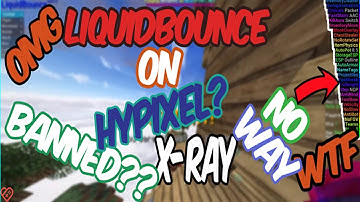Minecraft - LiquidBounce Hypixel Hack 1.8.x - 1.11.x (OptiFine) Minecraft Hack Client - WiZARD HAX