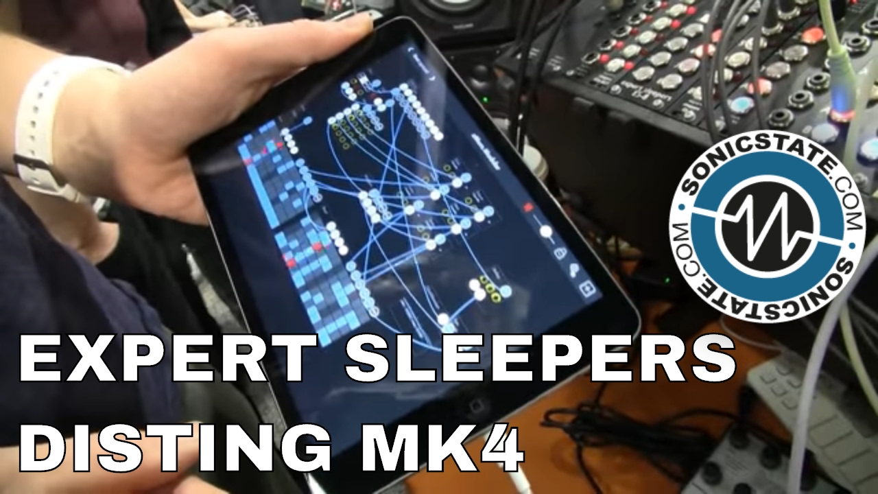 NAMM 2017: Expert Sleepers Disting Mk4 and more!