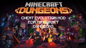 How To Get Infinite Health, Ammo, Emeralds and More!!! (Minecraft Dungeons PC)