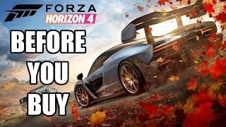 Forza Horizon 4 - 15 Things You Need To Know Before You Buy