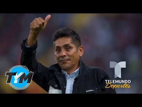 Jorge Campos recrimina a la FMF tanto extranjero en la Liga MX | Telemundo Deportes