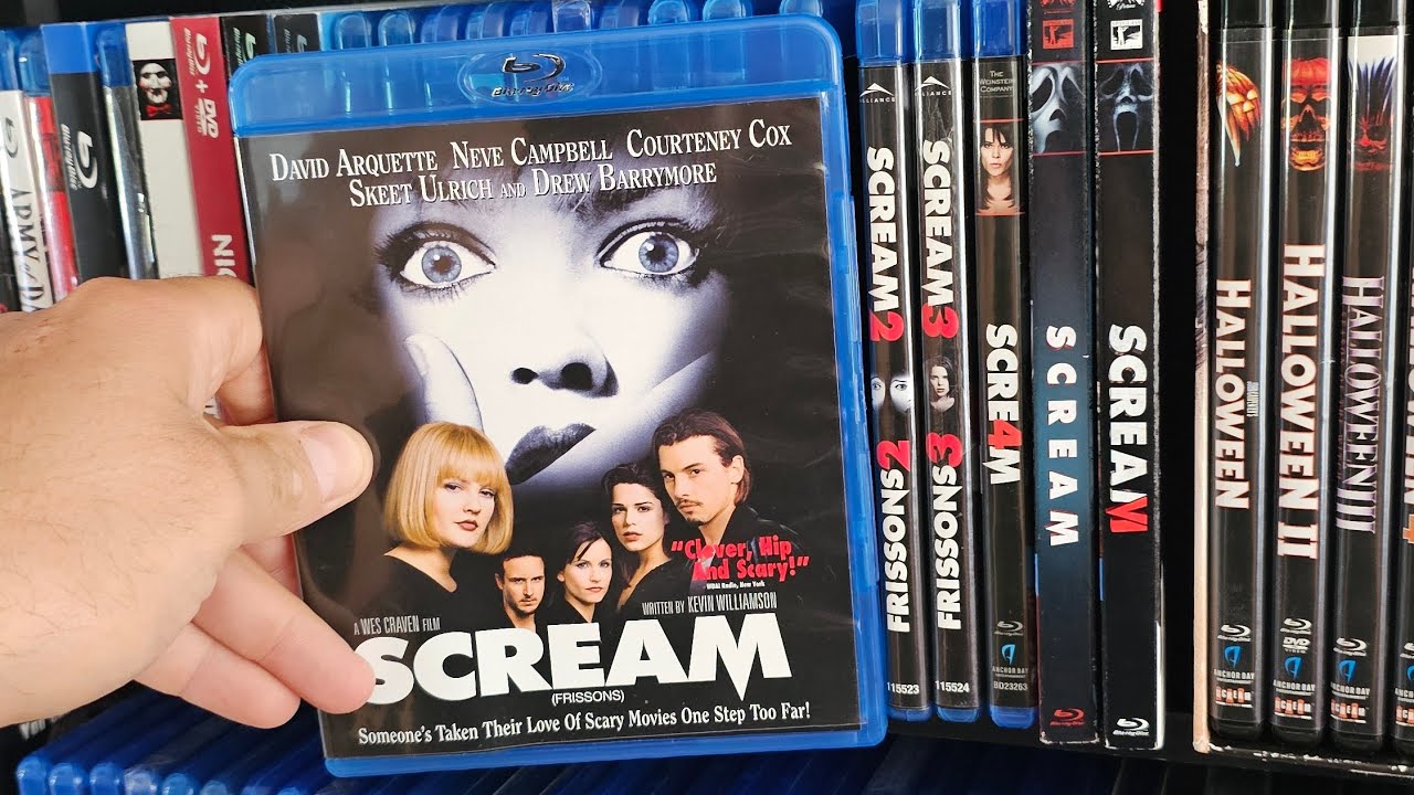 The Horror Haul 2024!!! My Horror DVD/BLU RAY COLLECTION.  (UPDATED)