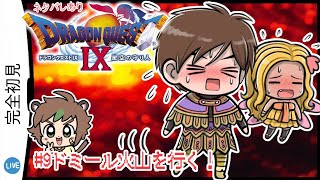 【完全初見】魂のDS直撮りドラゴンクエストⅨ星空の守り人 # 9ドミール火山を行く　※ネタバレあり【ねぐぅ/#Vtuber】概要欄確認お願いします！