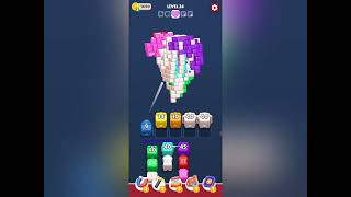 Cube Land Puzzle Game Level 24 Walkthrough Solution 