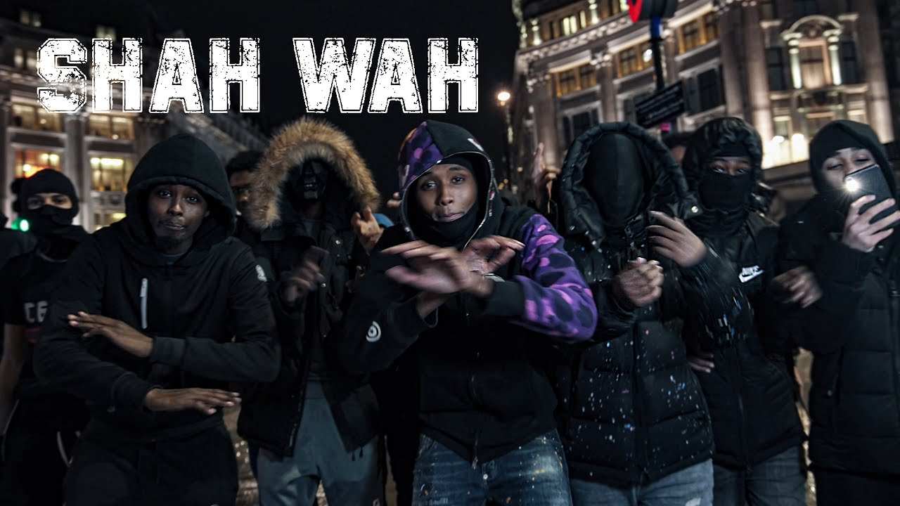 ScrapDat X A2WO (RNO) - SHAH WAH [Music Video]