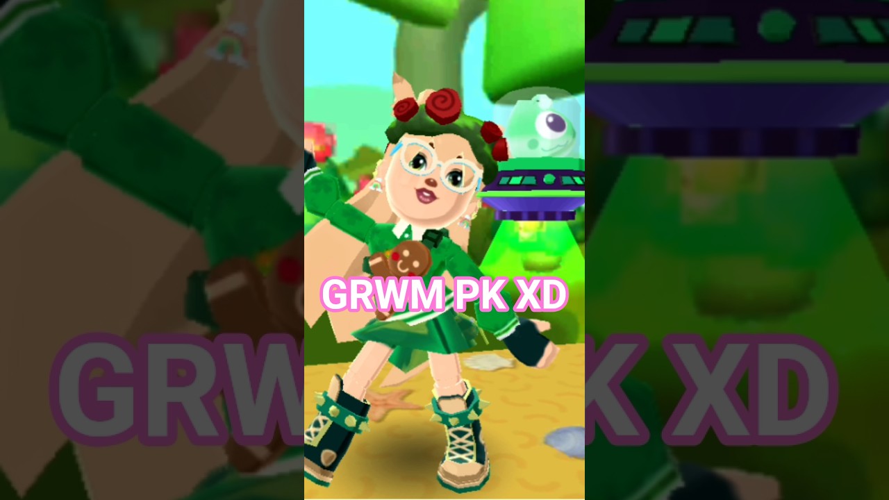 FREE PK XD OUTFIT IDEA 