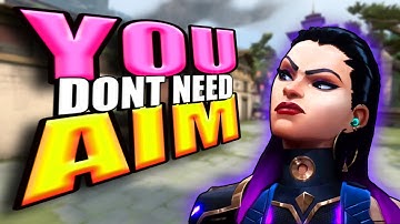 How To Rank Up WITHOUT Aim
